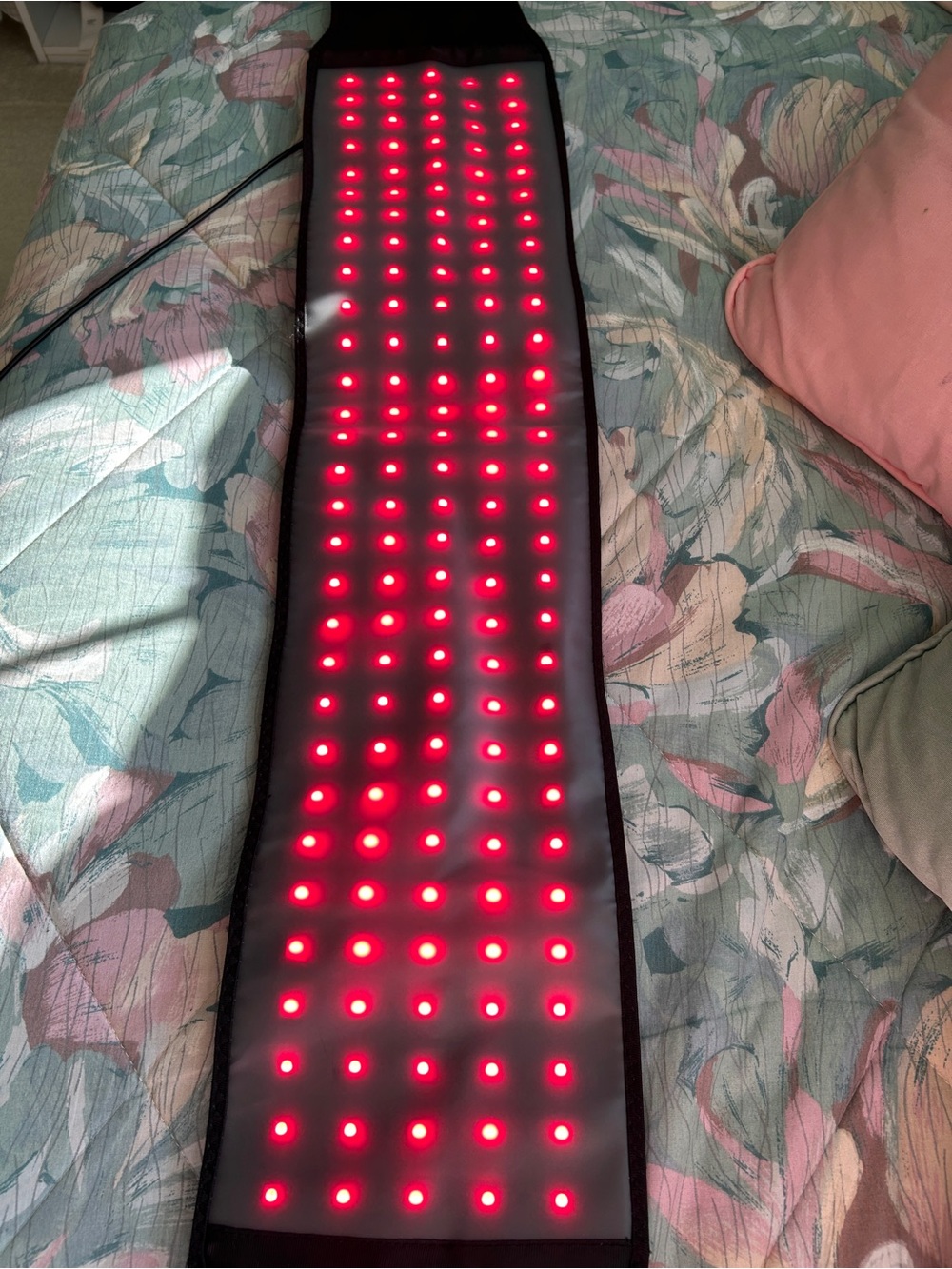 LumaLean Pro LED Red Light Therapy belt